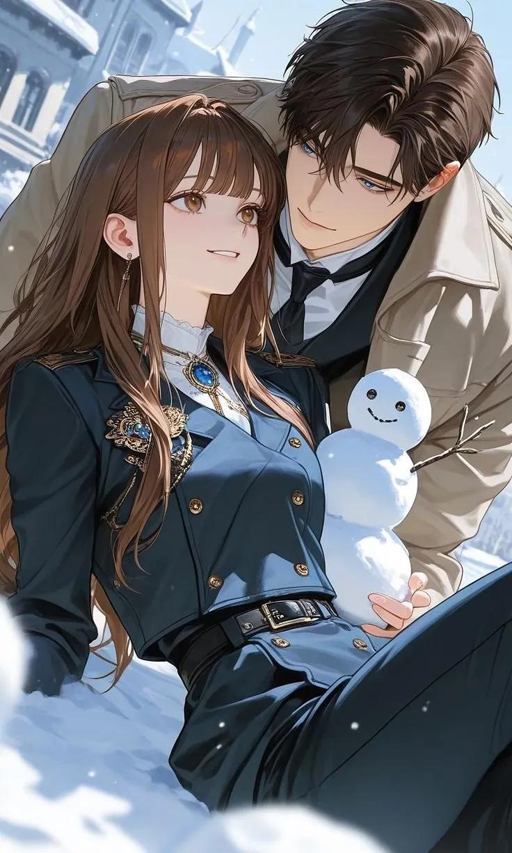 Truyện Mùa Đông Năm Ấy Có Nắng - Violet