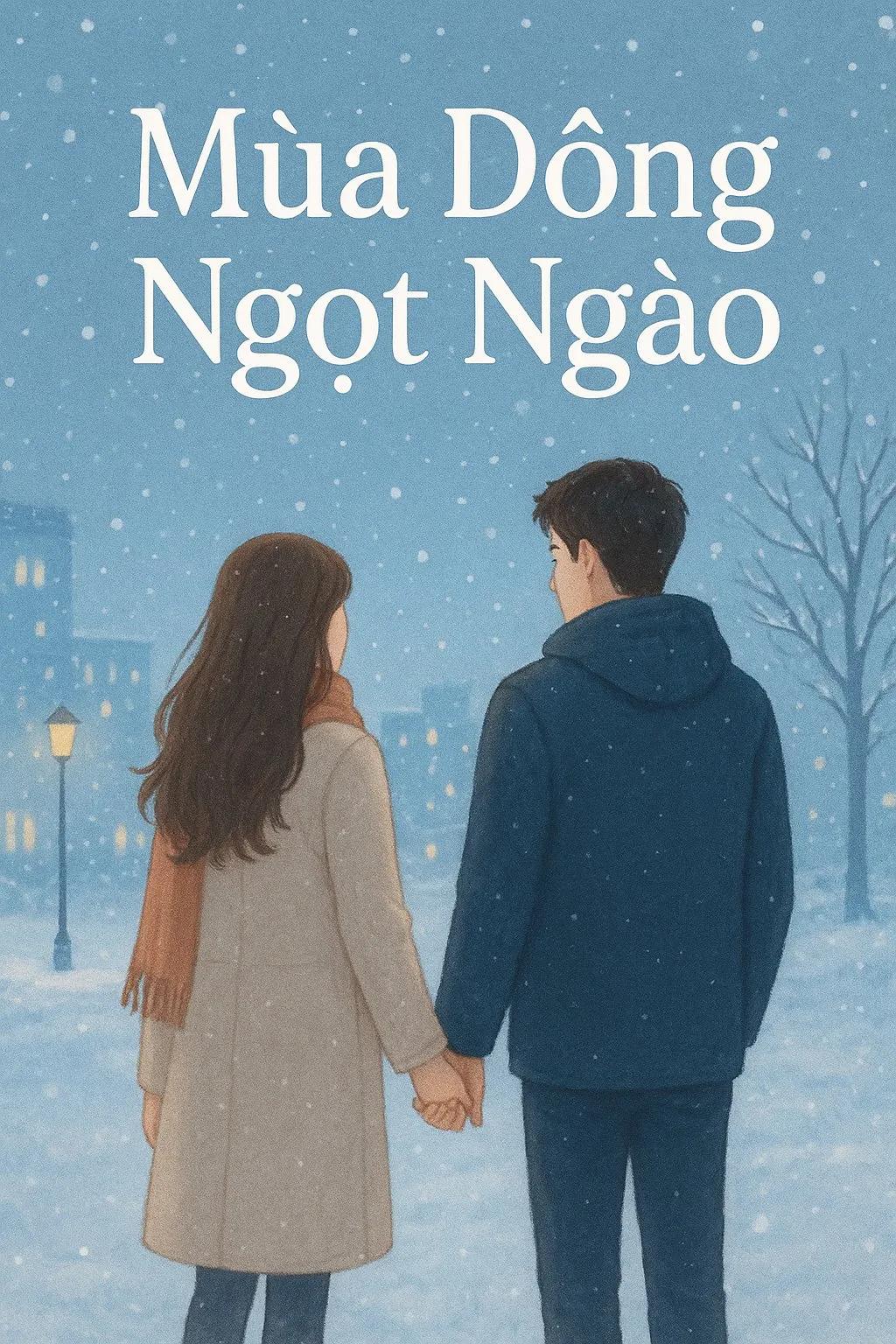 Truyện Mùa Đông Ngọt Ngào - Tư M&atilde; V&ocirc; T&igrave;nh