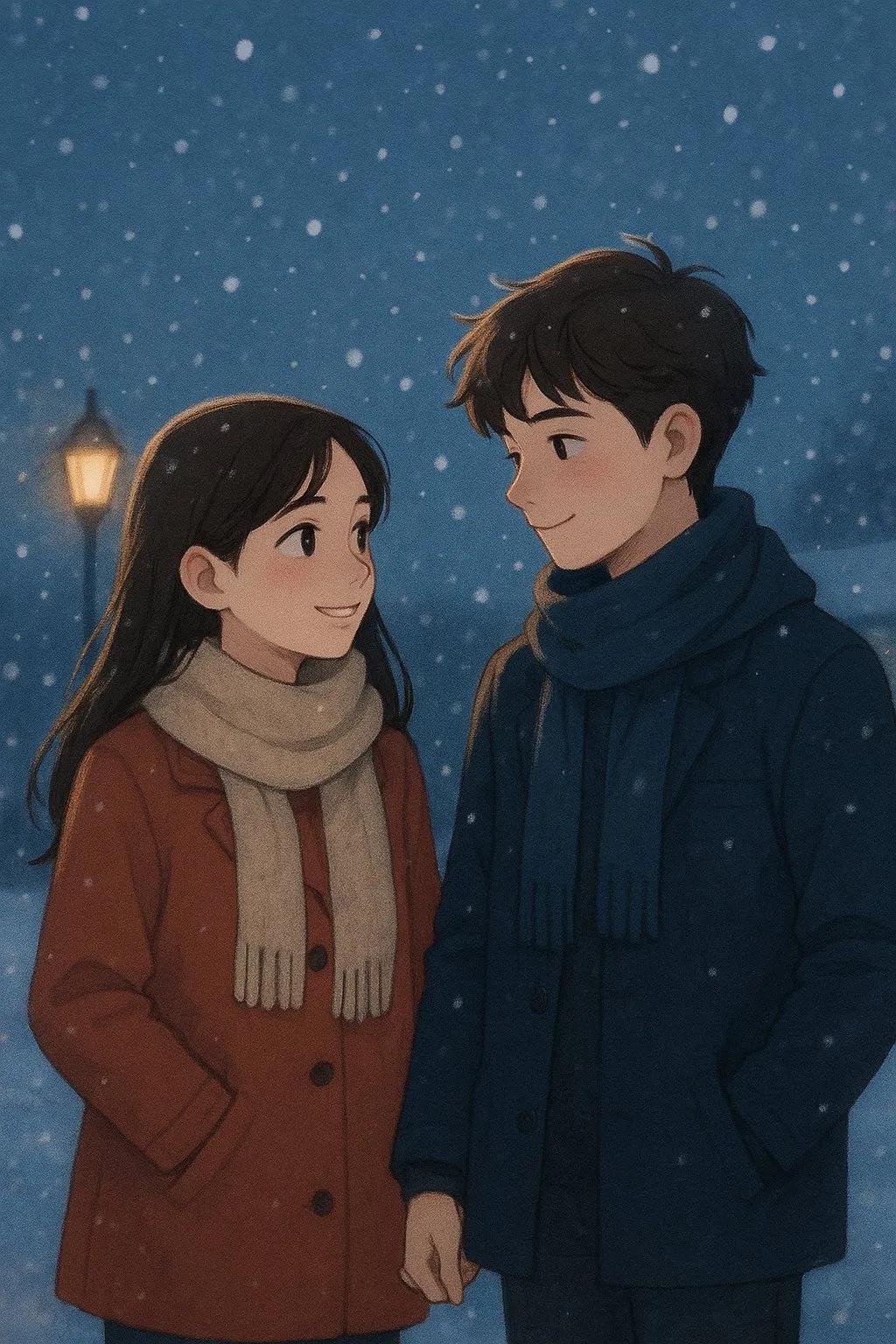 Truyện Mùa Đông Rực Rỡ - Tư M&atilde; V&ocirc; T&igrave;nh