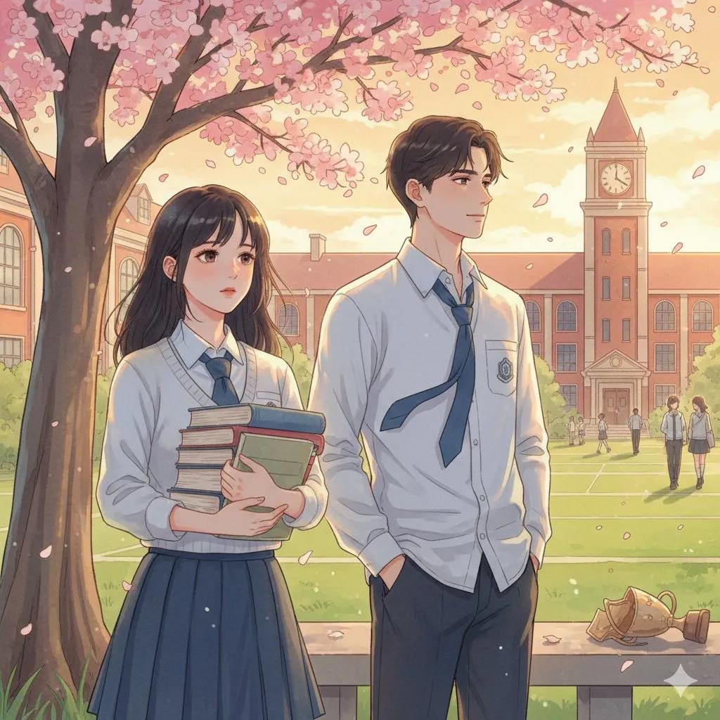 Truyện Mùa Hạ Không Quay Lại - Thi&ecirc;n Huy