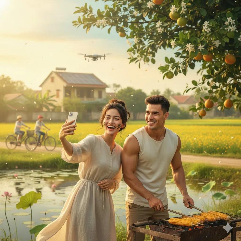 Truyện Mùa Hè Năm Ấy Có Anh Hàng Xóm - Gia Phát