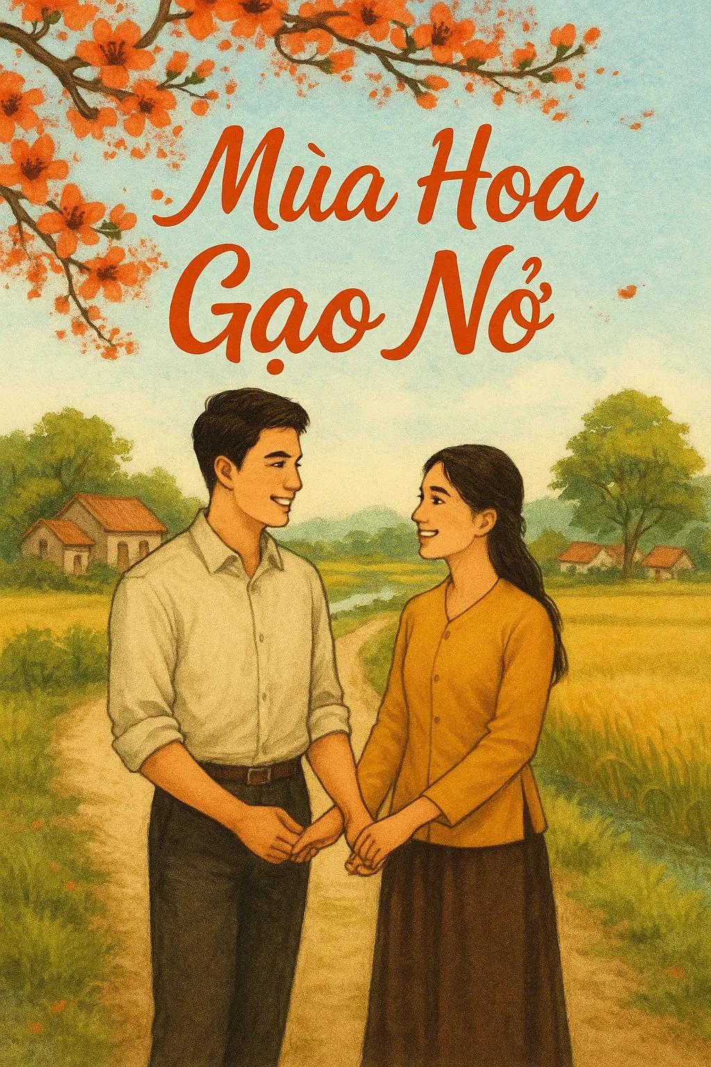 Truyện Mùa Hoa Gạo Nở - Tư Mã Vô Tình