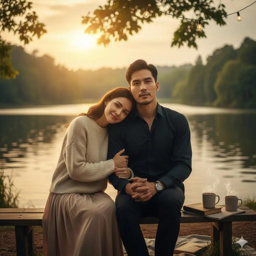 Truyện Mùa Lá Rụng Bên Cửa Sổ - Phước Duy