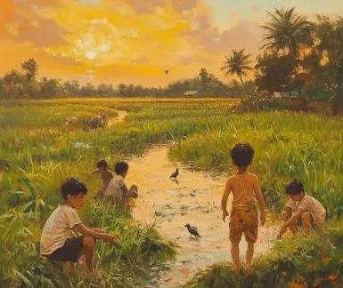 Truyện Mùa Nắng Cũ - Yurin