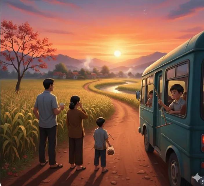 Truyện MÙI ĐẤT SAU MƯA - Yurin