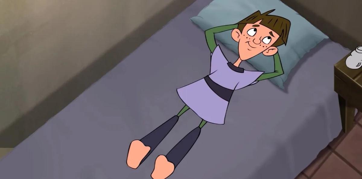 Truyện Mười hai chàng lười - Truyện Cổ Tích