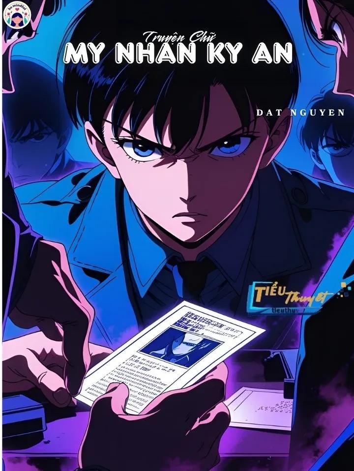 Truyện Mỹ Nhân Kỳ Án - Uyển Nhi/Trứ