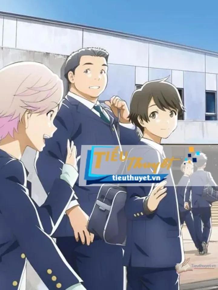 Truyện Năm Ấy!!! Tớ Thích Cậu - Tiểu Mỡ Mỡ