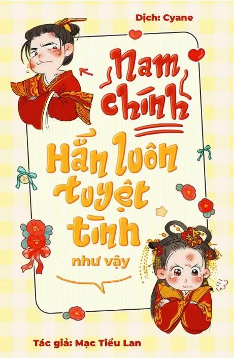 Truyện Nam chính hắn luôn tuyệt tình như vậy - Mạc Tiểu Lan