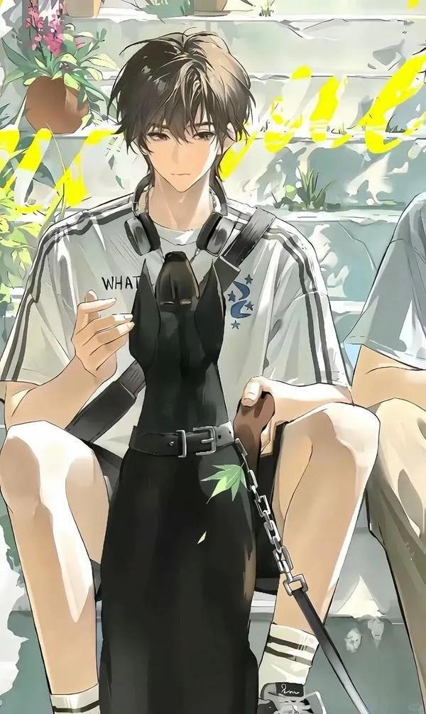 Truyện Nam Sinh Trung Học Tuyệt Vời Nhất - Pulppy