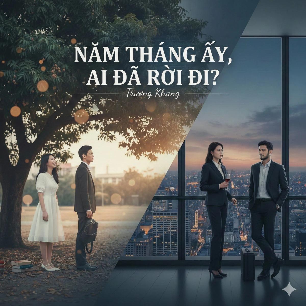 Truyện Năm Tháng Ấy, Ai Đã Rời Đi? - Trương Khang