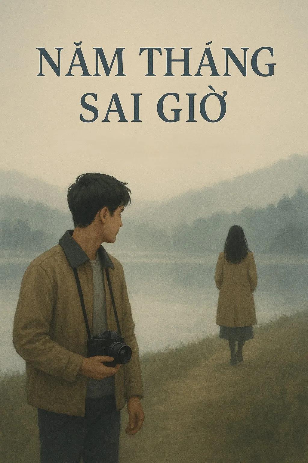 Truyện Năm Tháng Sai Giờ - Tư M&atilde; V&ocirc; T&igrave;nh