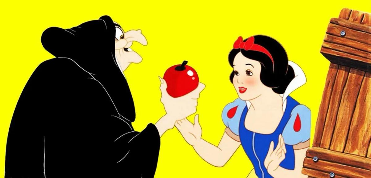 Truyện Nàng Bạch Tuyết và bảy chú lùn - Truyện Cổ Tích