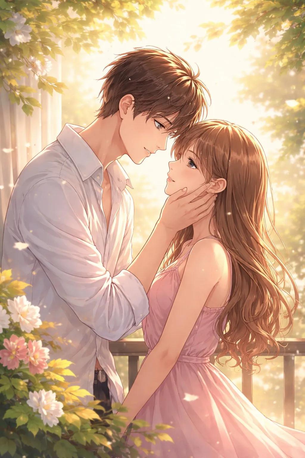 Truyện Nắng Chạm Vào Tim - Tư M&atilde; V&ocirc; T&igrave;nh