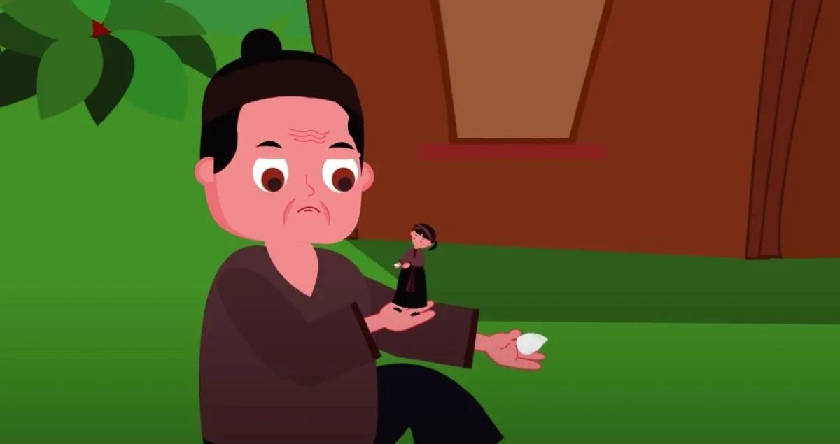 Truyện Nàng Ngón Út - Truyện Cổ Tích