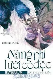 Truyện Nàng Phi Lười Có Độc - Nhị Nguyệt Liễu