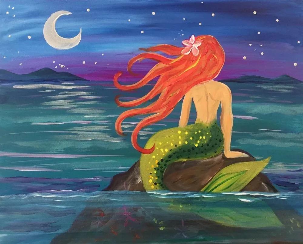 Truyện Nàng tiên cá - Truyện Cổ Tích