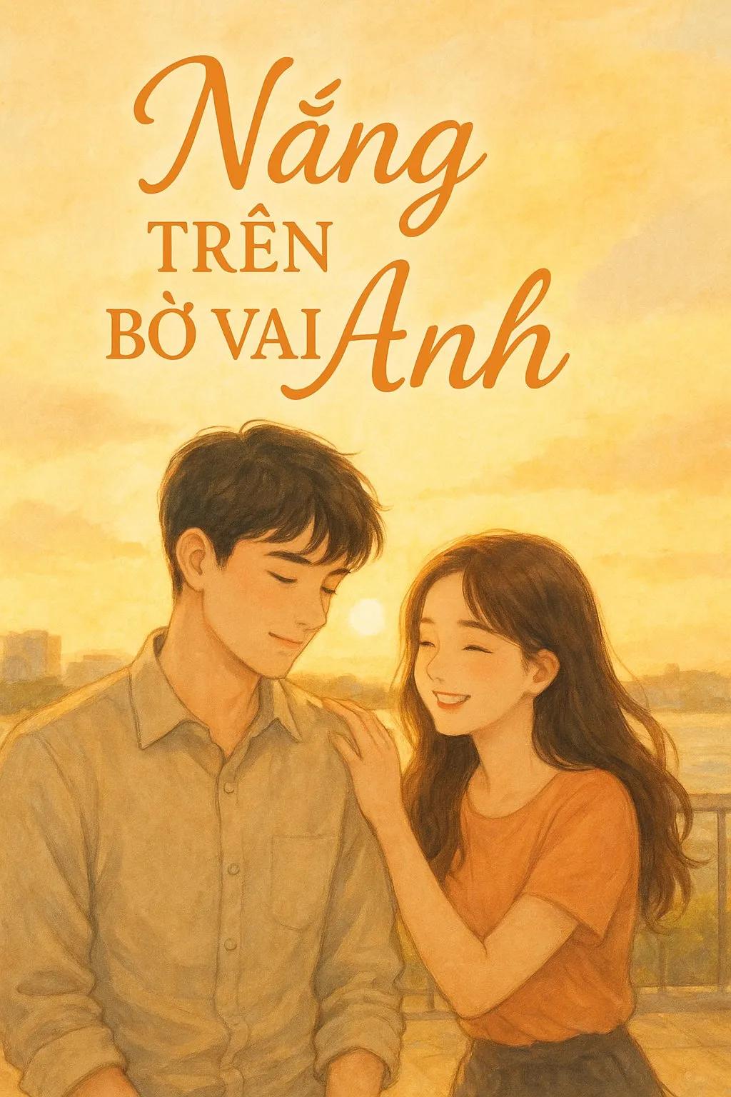Truyện Nắng Trên Bờ Vai Anh - Tư Mã Vô Tình