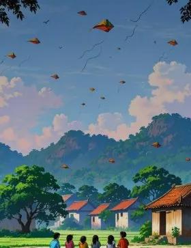 Truyện Nắng Vẫn Đang Chơi Đùa - Yurin