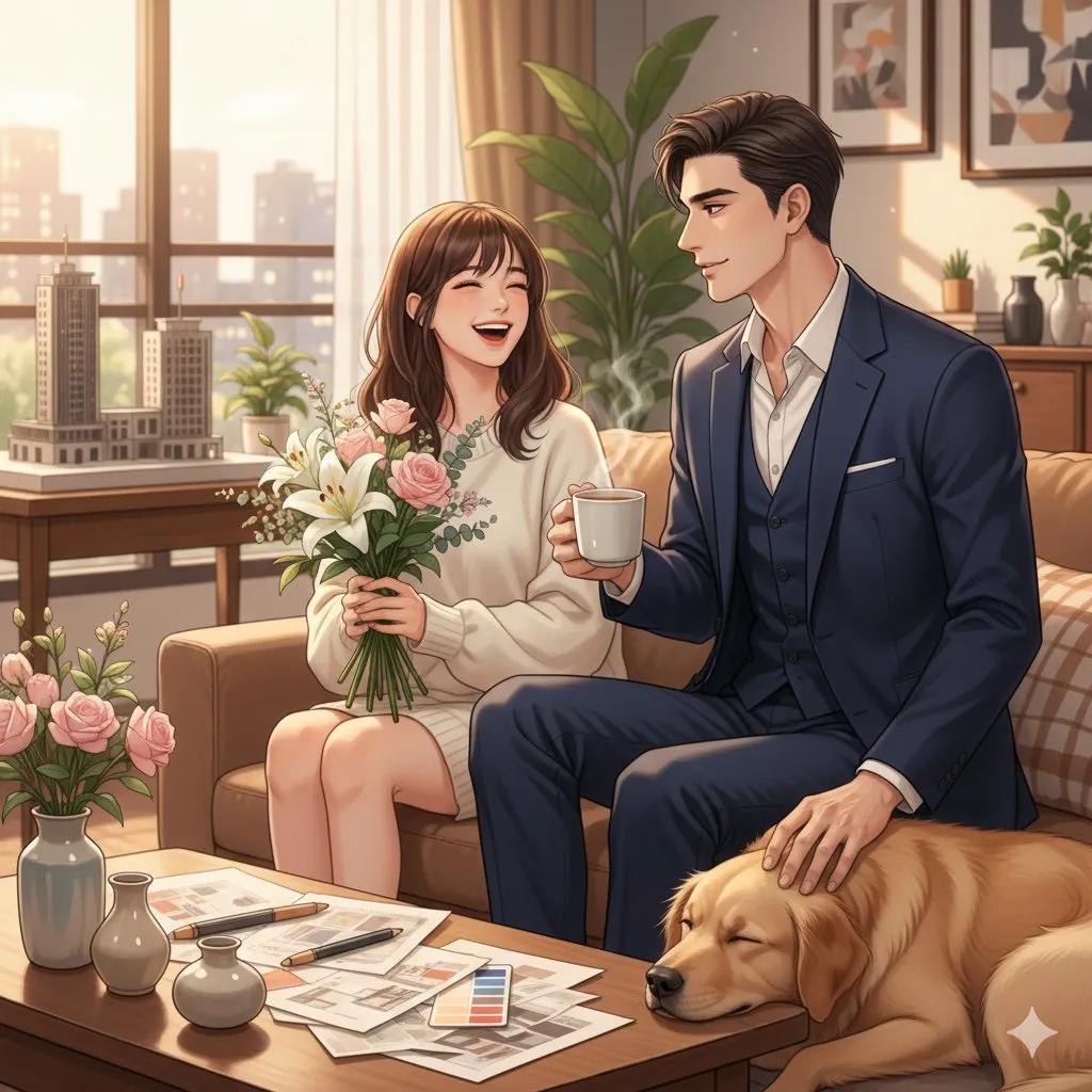 Truyện Nếu Anh Không Ngại, Em Sẽ Yêu Anh Mãi - Thi&ecirc;n Huy