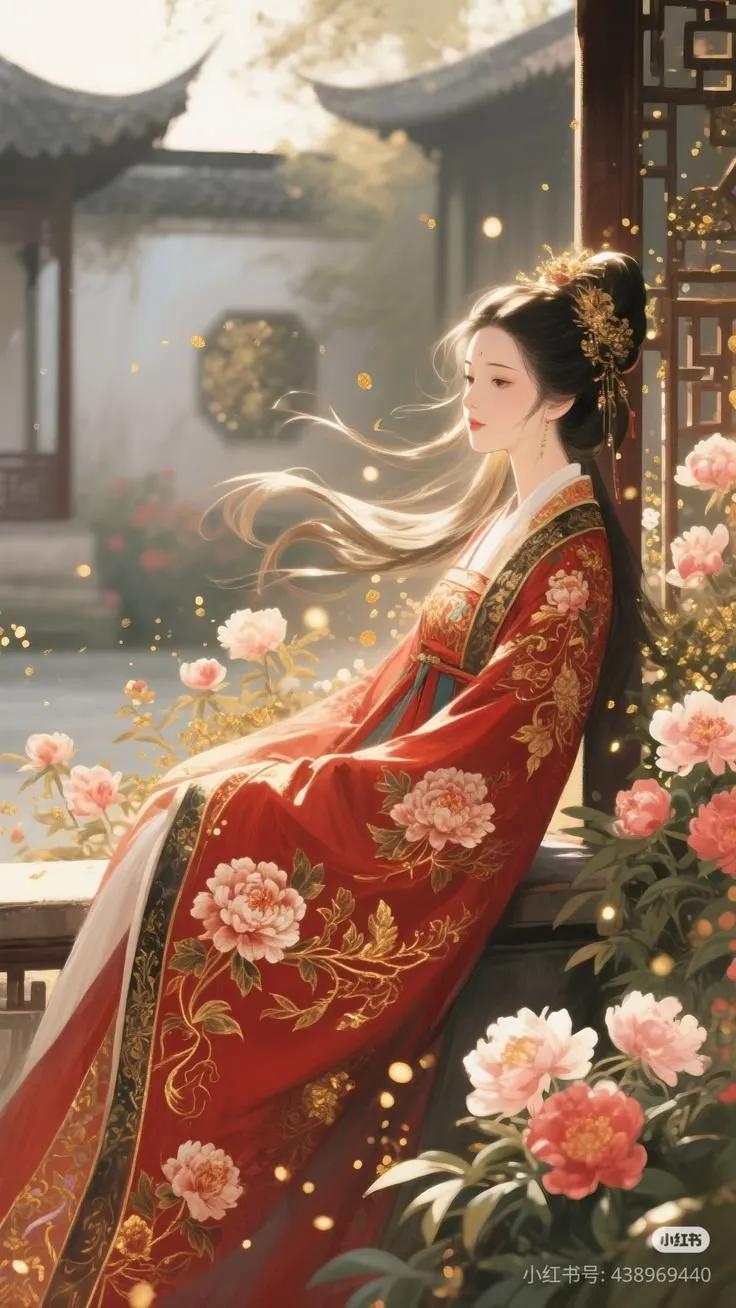 Truyện Ngạo khí hoàng phi - Tùy Phong Thanh