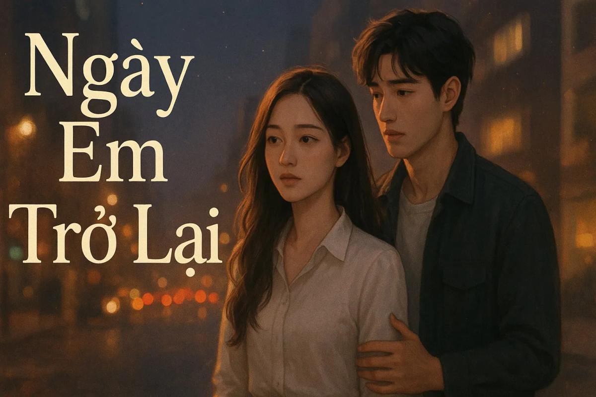 Truyện Ngày Em Trở Lại - Tư Mã Vô Tình