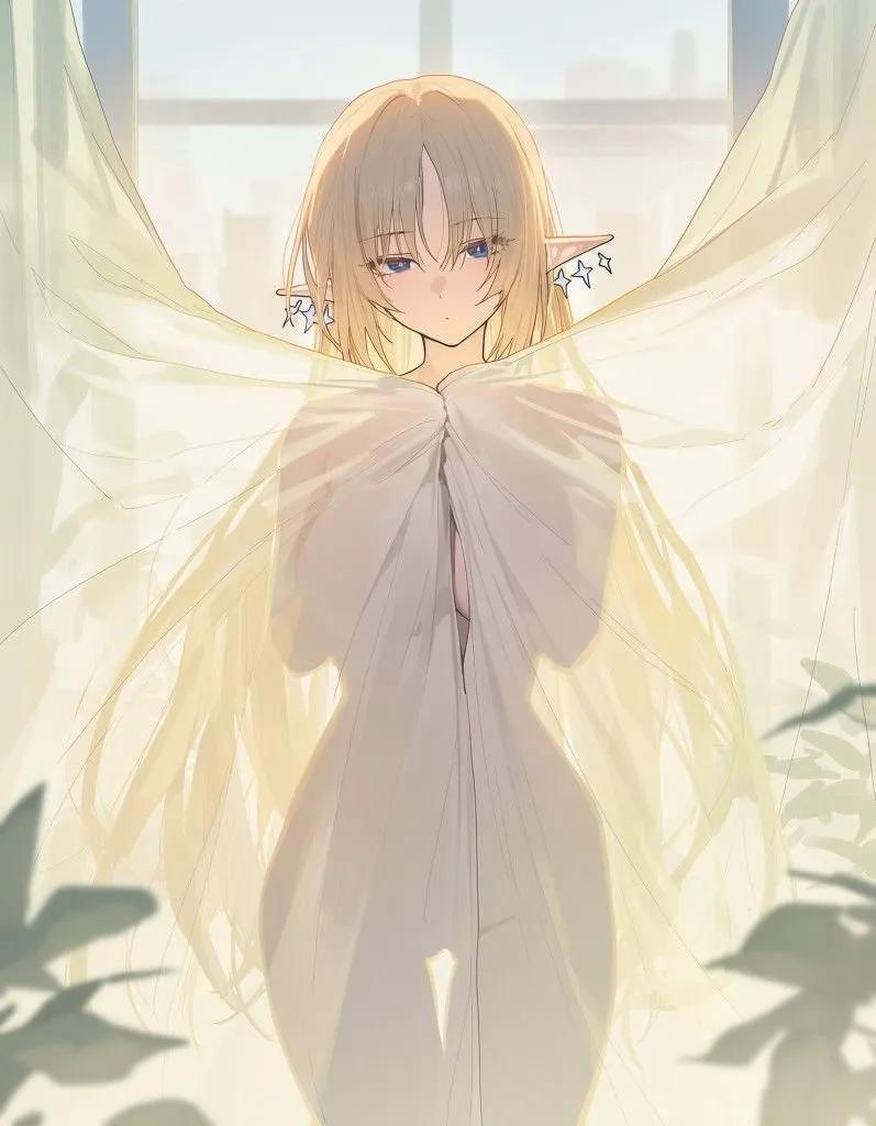 Truyện Nghề Phi Tần - Vũ Kel