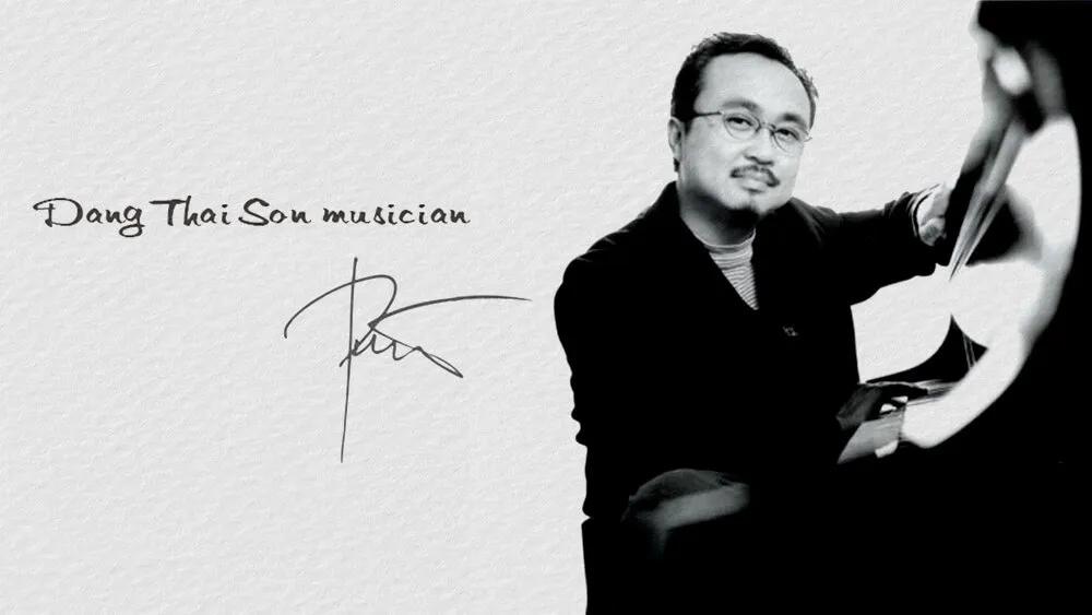 Truyện Nghệ sĩ piano Đặng Thái Sơn - Truyện Cổ Tích