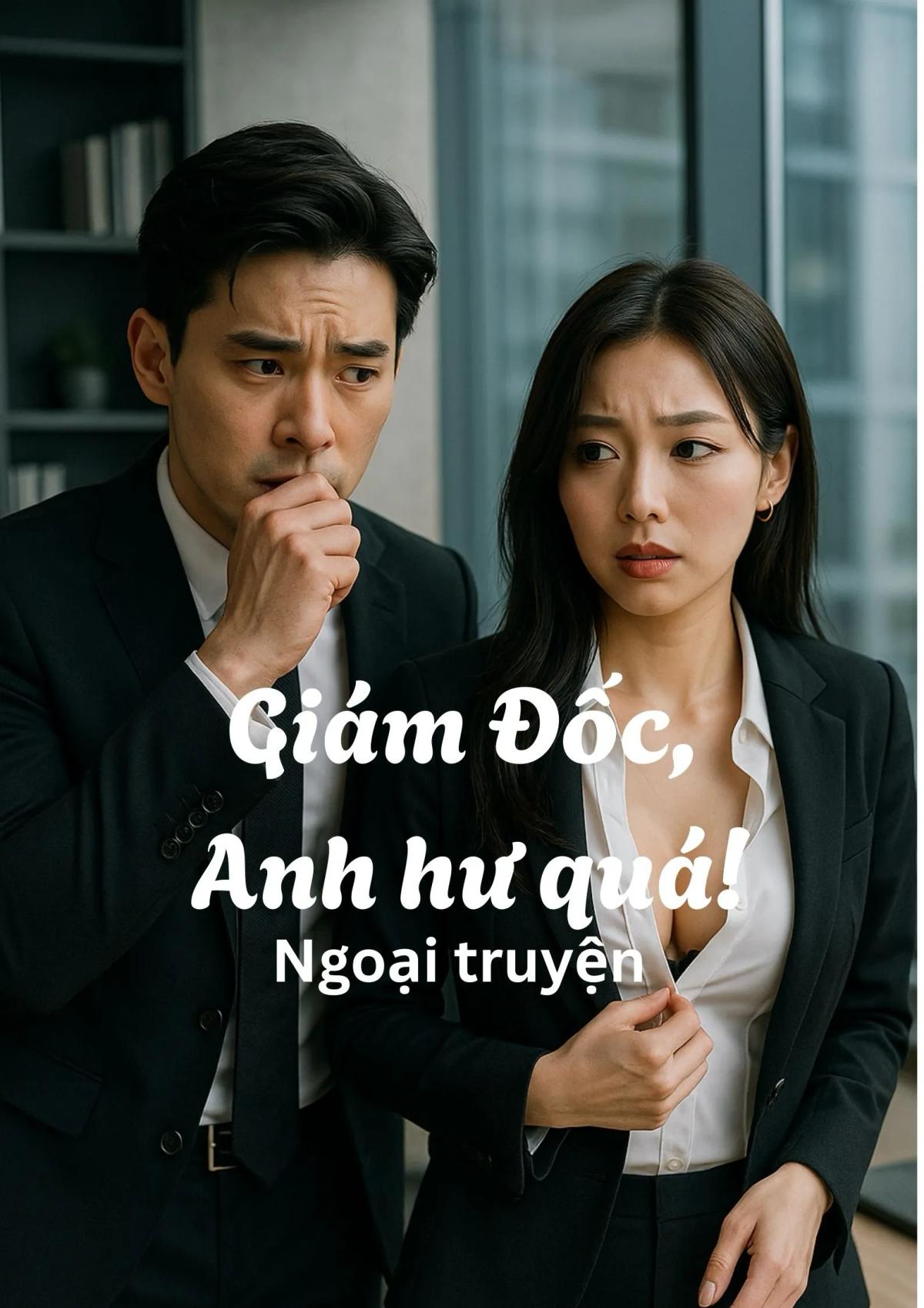 Truyện Ngoại truyện: Giám đốc! Anh hư quá  - Andy Pham