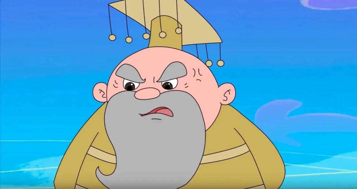 Ngọc hoàng trừng trị thói tham nhũng như thế nào