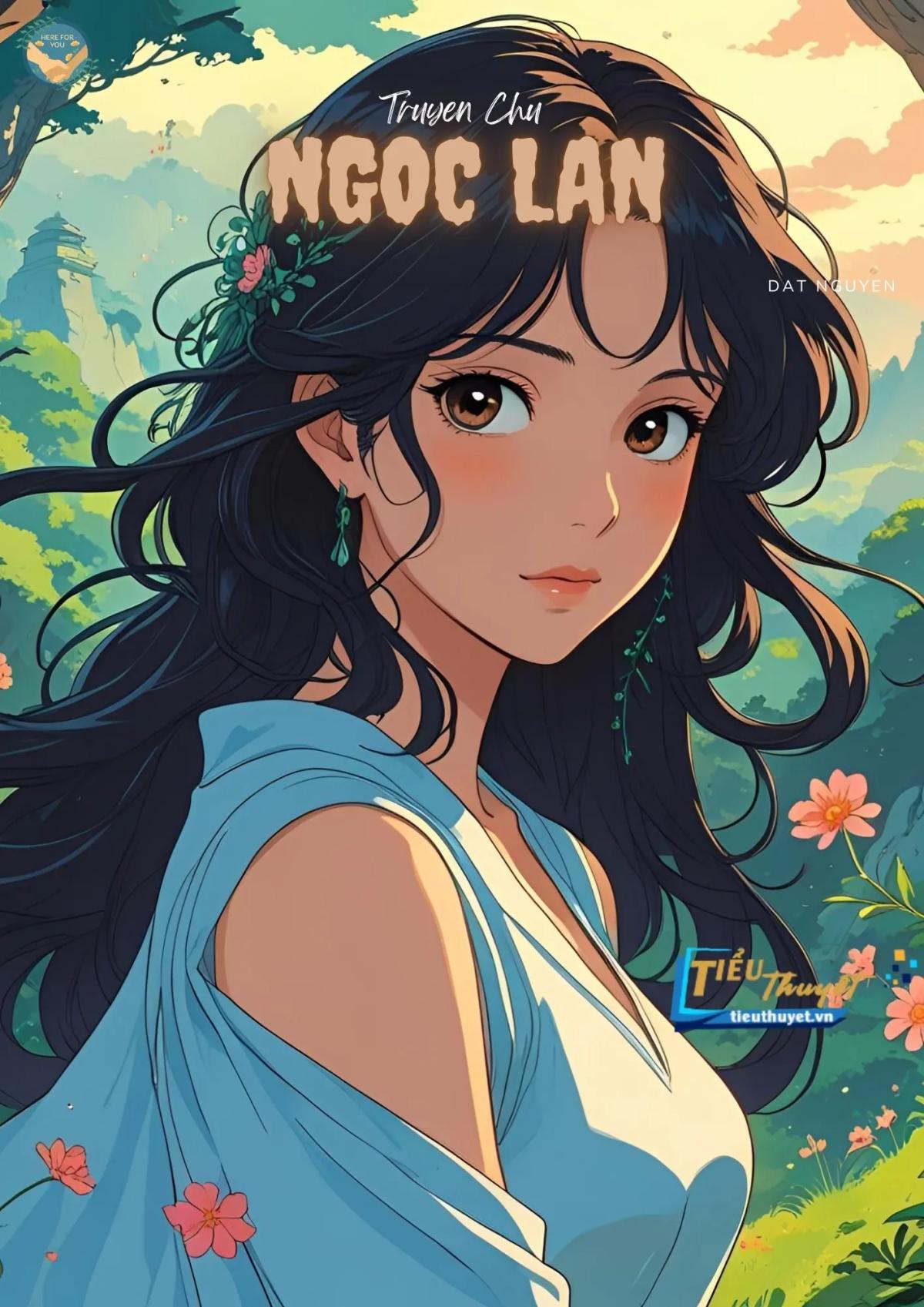 Truyện Ngọc Lang - Khước T&acirc;m