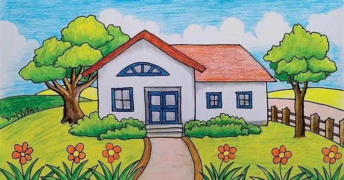 Truyện Ngôi nhà của cha mẹ tôi - Truyện Cổ Tích