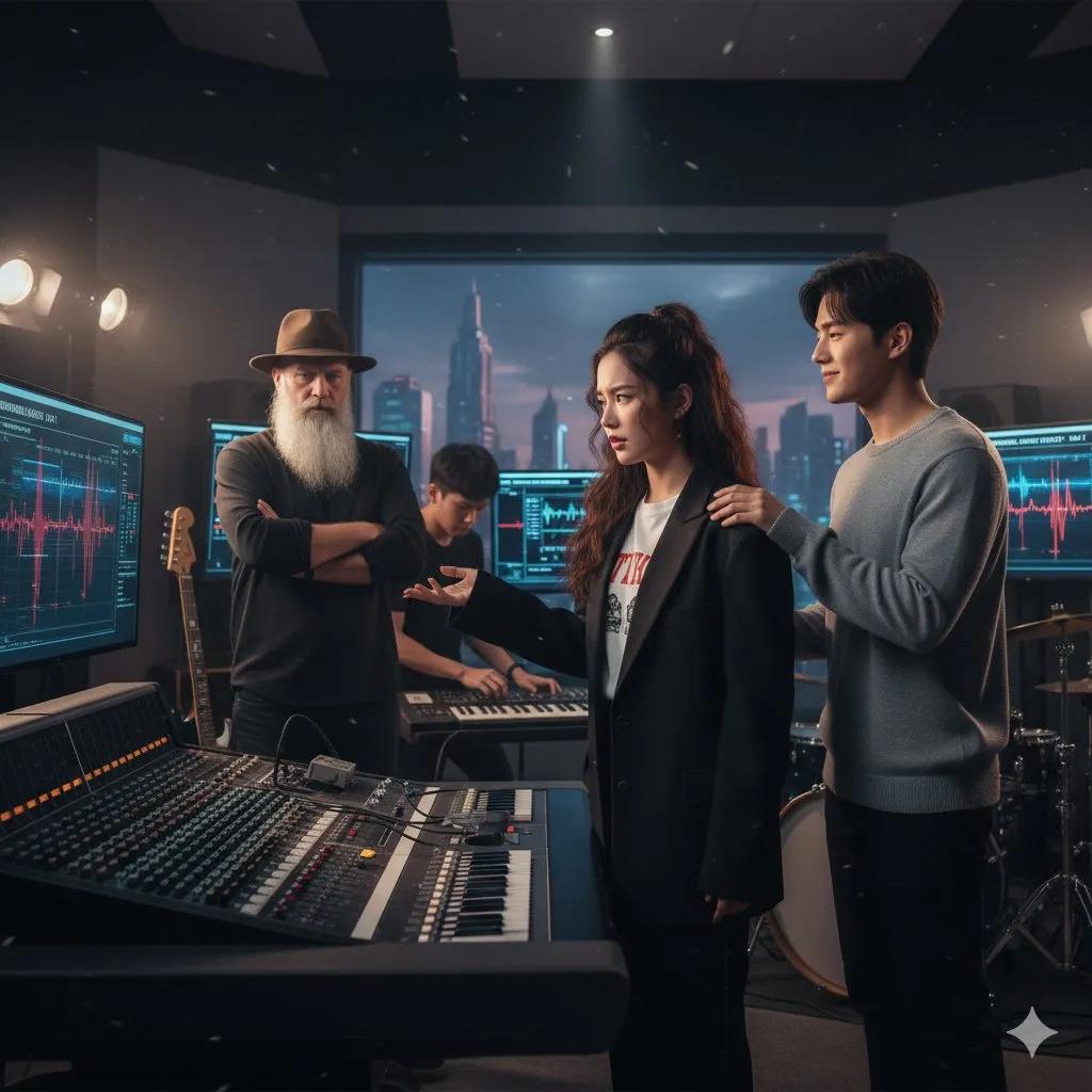 Truyện Ngôi sao của em - Ho&agrave;ng Ph&uacute;c