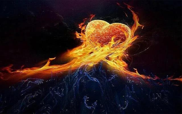 Truyện Ngọn lửa tình yêu - Truyện Cổ Tích