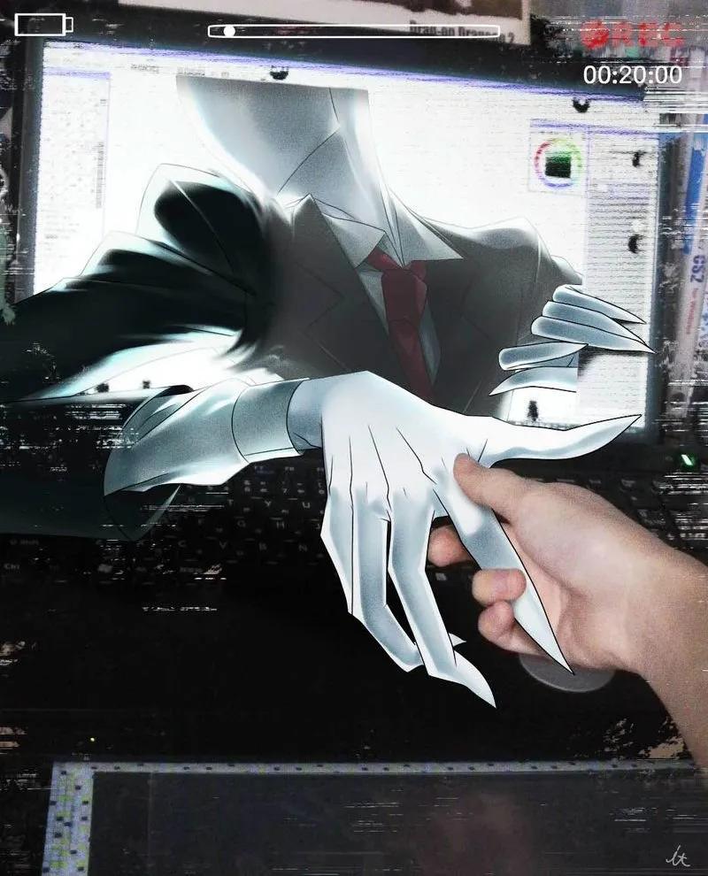 Truyện Ngón tay quỷ - Lăng My