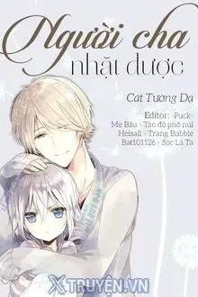 Truyện Người Cha Nhặt Được - Cát Tường Dạ