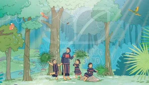 Truyện Người chăn bò trở thành tỉ phú - Truyện Cổ Tích