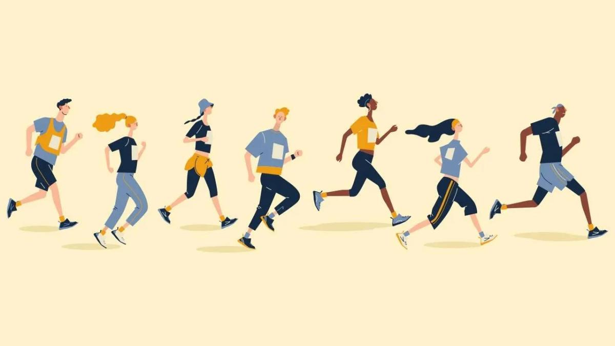 Truyện Người chạy cuối cùng - Truyện Cổ Tích