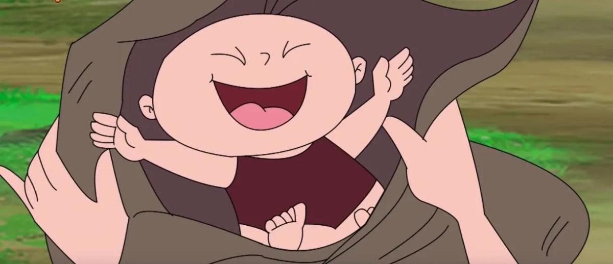 Truyện Người chết đẻ con - Truyện Cổ Tích