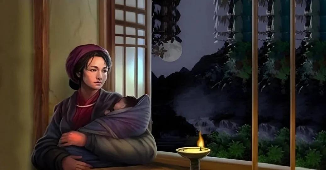 Truyện Người con gái Nam Xương - Truyện Cổ Tích