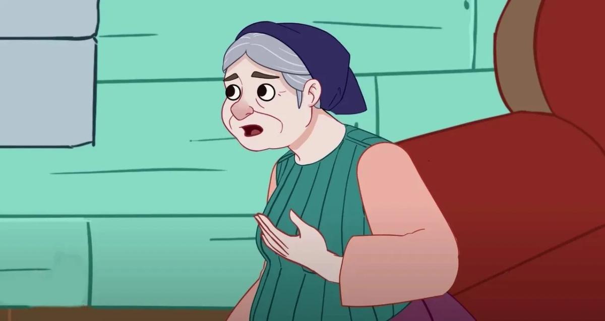 Truyện Người giàu người nghèo và ba điều ước của Chúa - Truyện Cổ Tích