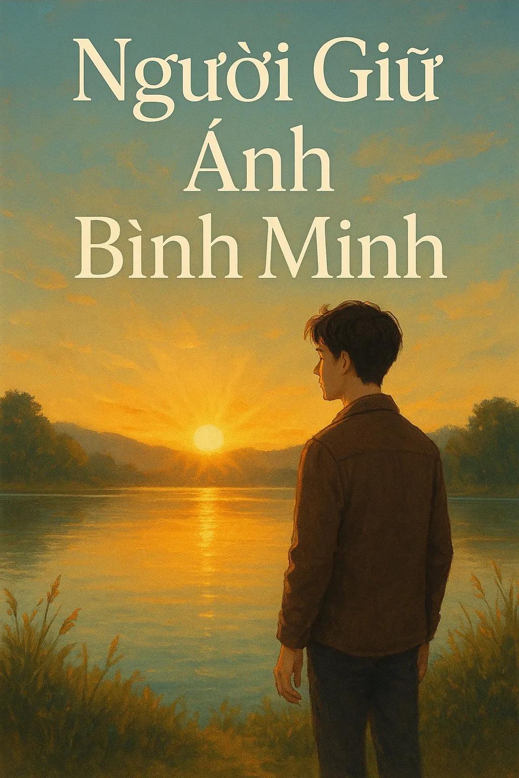 Truyện Người Giữ Ánh Bình Minh - Tư M&atilde; V&ocirc; T&igrave;nh