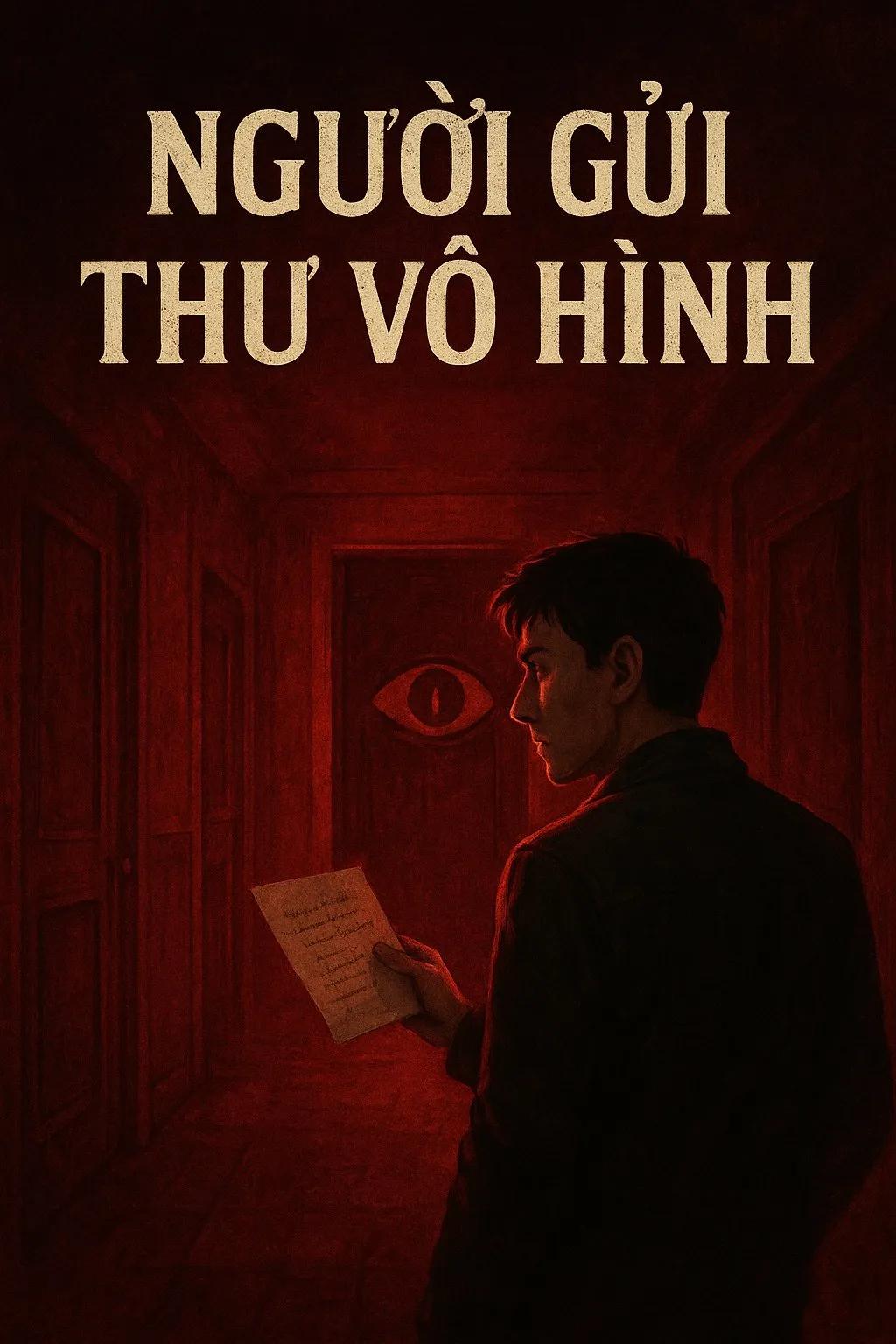 Truyện Người Gửi Thư Vô Hình - Vũ Kel