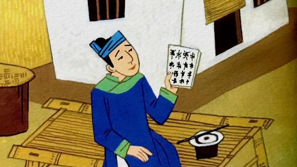 Truyện Người học trò và ba con quỷ - Truyện Cổ Tích