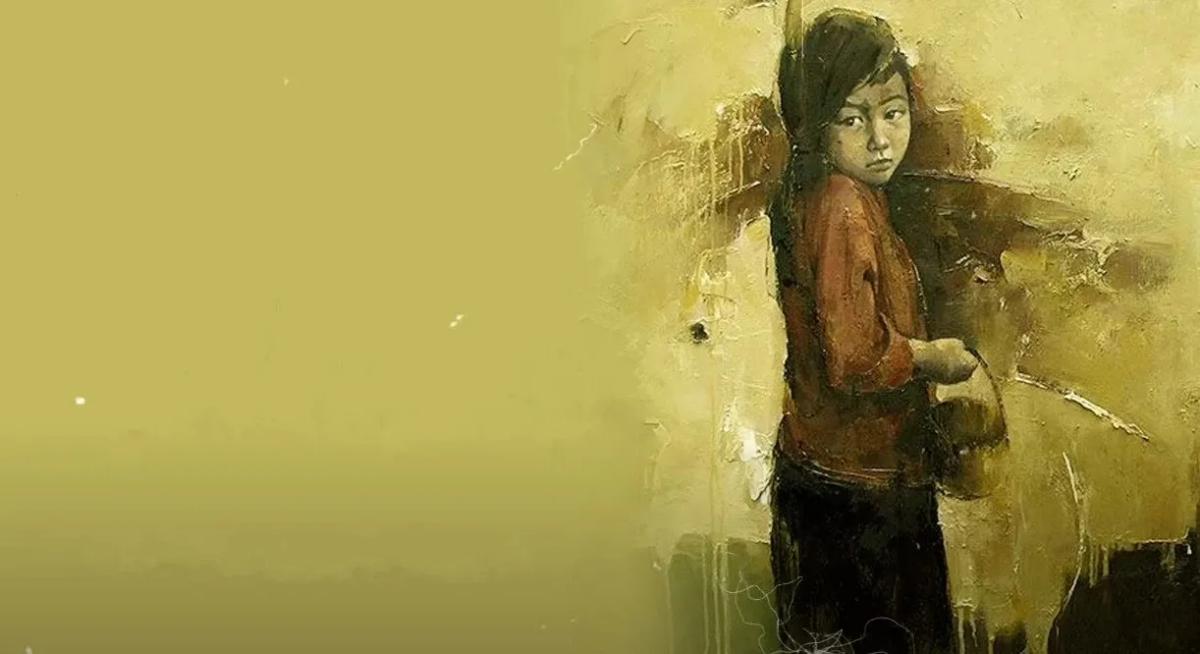 Truyện Người mẹ điên - Truyện Cổ Tích