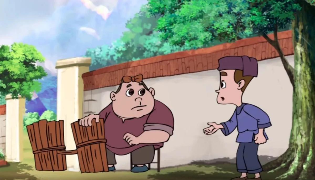 Truyện Người mua giấc mơ - Truyện Cổ Tích