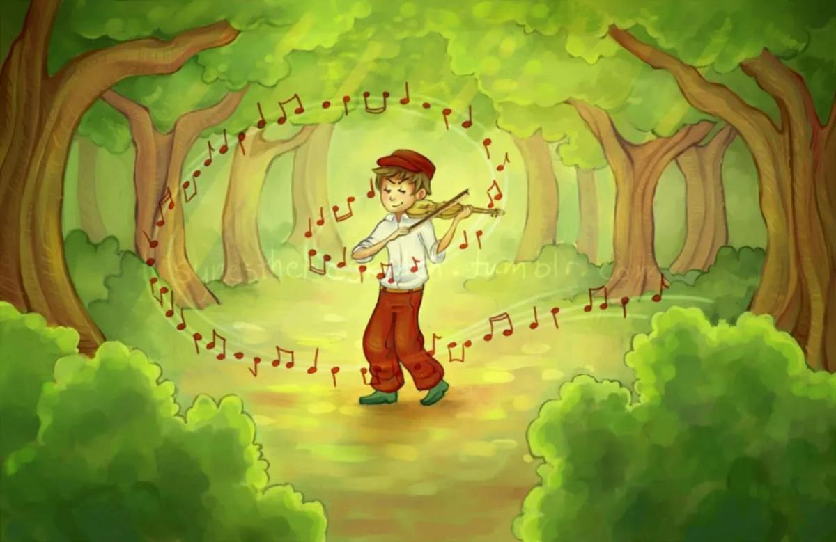 Người nhạc sĩ lang thang