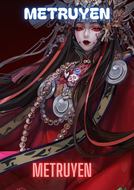 Truyện Người Phụ Nữ Ở Mộ Hoang - Bạch Liên Hoa