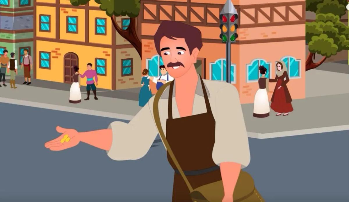 Người thợ đẽo đá