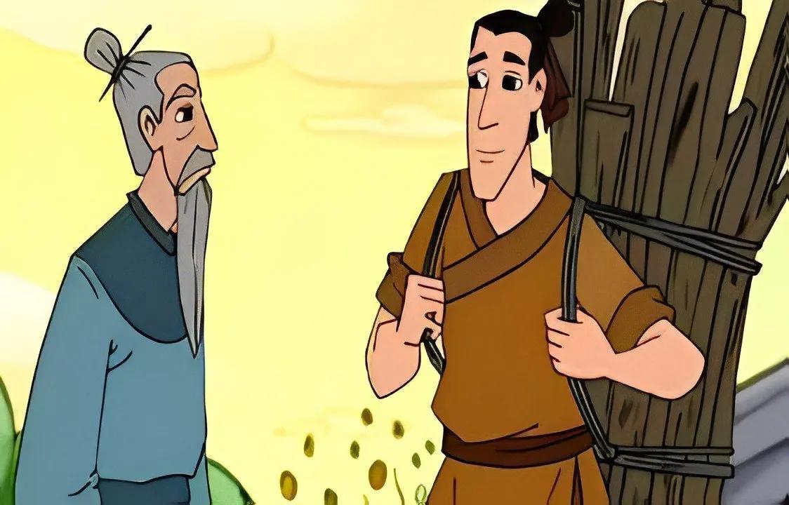 Người tiều phu và nhà tu hành